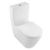 Villeroy and Boch Architectura Close Coupled Rimless WC - 5691R001