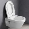 Villeroy and Boch Architectura Rimless Wall Hung WC - 5684R001