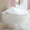Villeroy and Boch Avento Rimless Wall Hung WC - 5656HR01