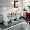 Villeroy and Boch Hommage Close Coupled WC - 666210R1