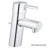 Grohe Concetto Cloakroom Basin Mixer Tap - 3220210L
