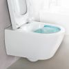 Villeroy and Boch Subway 2.0 Compact Rimless Wall Hung WC - 5606R001