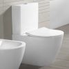 Villeroy and Boch Subway 2.0 Rimless Close Coupled WC - 5617R001