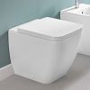 Villeroy and Boch Venticello Rimless Back to Wall WC - 4613R001