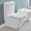 Villeroy and Boch Venticello Rimless Close Coupled WC - 4612R001