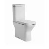 Tavistock Structure Comfort Height Close Coupled Toilet - PC450S