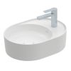 Villeroy and Boch Collaro Oblong Countertop Basin with Tapledge - 4A155101