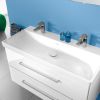 Villeroy and Boch Avento Large Double Vanity Unit