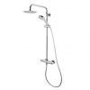 Tavistock Quantum Thermostatic Cool Touch Valve with Shower Handset - SQT2209