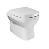 Britton MyHome Wall Hung Toilet - MYWHTW