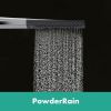 hansgrohe Rainfinity 100 1Jet Shower Holder Set - 26856000