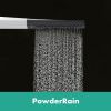 hansgrohe Rainfinity 100 1Jet Shower Holder Set - 26856000
