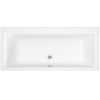 UK Bathrooms Essentials Poppy Double Ended Bath - UKBESB00006