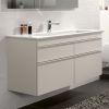 Villeroy and Boch Venticello XXL Double 4 Drawer Vanity