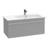 Villeroy and Boch Venticello Asymmetrical 1 Drawer Vanity
