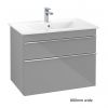 Villeroy and Boch Venticello XXL Large 2 Drawer Vanity