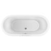 Trojan Clermont Double Ended Freestanding Victorian Bath - B002333