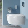 VitrA V-Care Comfort Intelligent Rimless Wall Hung WC - 56740036104