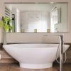 BC Designs Tasse Freestanding Cian Bath