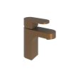 Abacus Ki Brushed Bronze Mono Basin Mixer Tap - TBTS-058-1202