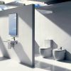 Roca Meridian-N Compact Close Coupled Toilet - 342248000