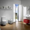 Roca Meridian-N Compact Close Coupled Toilet - 342248000