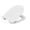 Roca Meridian-N Compact Rimless Back to Wall Toilet - 347246000
