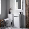 Tavistock MIcra Comfort Height Close Coupled Toilet - PC100S