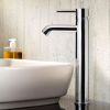 VitrA Minimax S Tall Monobloc Basin Mixer Tap Without Waste - 41990