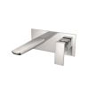 UK Bathrooms Essentials Stansfield Wall Mounted Bath Mixer Tap - UKBEST00126