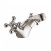UK Bathrooms Essentials Chagall Basin Mixer Tap - UKBEST00085