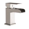 UK Bathrooms Essentials Kearsley 600mm Avola Grey Vanity Unit with Washbasin - UKBESSF0005