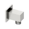 Abacus Emotion Chrome Square Wall Outlet - TBTS-412-5808