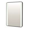 UK Bathrooms Essentials Perie 500 x 700mm LED Mirror - UKBESSM0014