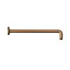 Abacus Emotion Brushed Bronze Round Fixed Wall Arm - TBTS-418-6038