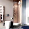 Crosswater Clear 6 Bi-fold Shower Door
