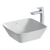 Ideal Standard Connect Air Cube Vessel Basin