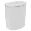 Ideal Standard Connect Air Arc Open Back Toilet with AquaBlade - E079701