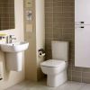 Ideal Standard Studio Echo Compact Close Coupled Toilet