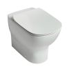 Ideal Standard Tesi Floorstanding Toilet with Aquablade - T353501