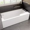 Ideal Standard Concept Freedom Single Ended Bath