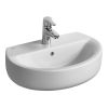Ideal Standard Concept Space Sphere Short Projection Basin 550mm - E134601