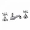 Imperial Westminster 3 hole Basin Mixer Tap