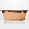 BC Designs Copper Countertop Basin - BAC050