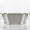 BC Designs Tin Countertop Basin - BAC065