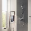 Grohe Grohtherm Thermostatic Shower Mixer with Shower Set - 34720000