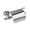 Imperial Avignon Wall-Mounted Covered Toilet Roll Holder