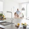 Grohe Blue Home L Spout Filtered Water Mixer Tap - 31454001