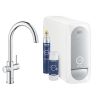 Grohe Blue Home C Spout Filtered Water Mixer Tap - 31455001