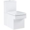 Grohe Cube Ceramic Floor Standing Toilet - 3948400H